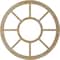 Ekena Millwork Grace Wood Fretwork Pierced Ceiling Medallion, Birch, 38"OD x 13 3/4"ID x 1/4"T CMWP38X0250GRBI - alternate 2